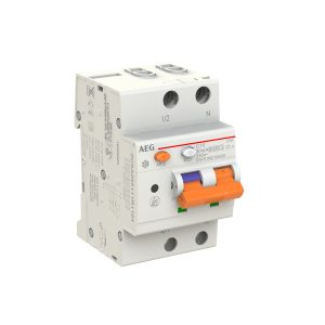 MTD AEG 1P+N C 10A 6kA 30mA A 3M AFDD