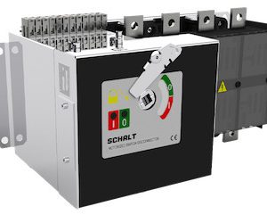 LOAD BREAK SWITCH HLN6S 4P 800A 220VAC/24VDC