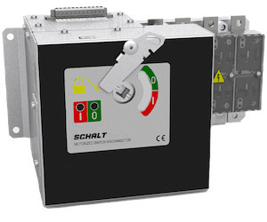 LOAD BREAK SWITCH HLN3S 3P 250A 220VAC