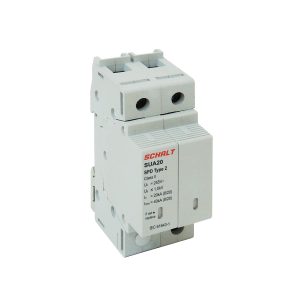 SURGE ARRESTER 1+1P, 275V, Imax: 40kA