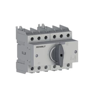 CHANGEOVER SWITCH SD2 4P 125A