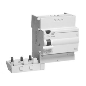ADD-ON RCD AEG Elfa D9 3P <63A 500mA AC