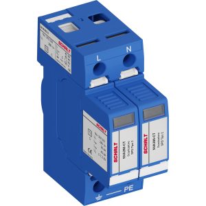SURGE ARRESTER NVA280 40kA 2P CL.2 TN