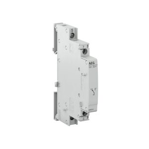 AUXILIARY CONTACT AEG 16A 1CO FOR PLS+