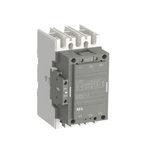 CONTACTOR AEG 110kW 3P 1NO+1NC 110V 50/60Hz