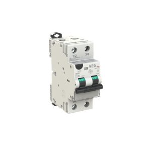 RCBO AEG 2P C 6A 10kA 30mA Ai
