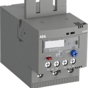 AEG THERMAL OVERLOAD RELAY b18N 50…60A