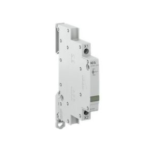 INDICATION LAMP AEG 115-250VAC GREEN 0,5M