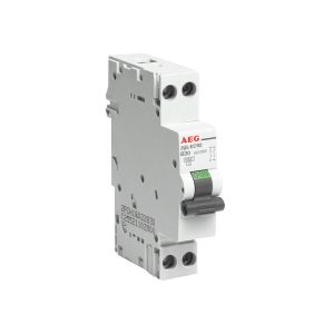 MCB AEG EC90E 2P C 4,5kA 32A 1mod.