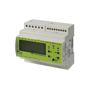 PROTECTION RELAY CEI 0-21 24VDC 110/230VAC