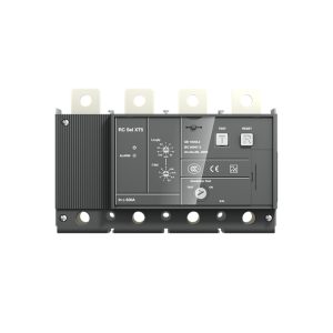 RESIDUAL CURRENT RELEASE SEL. 4P 85-690V AC MCXT5