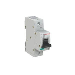 INTERRUTTORE AEG SERIE E880+  1P D 125A 50kA