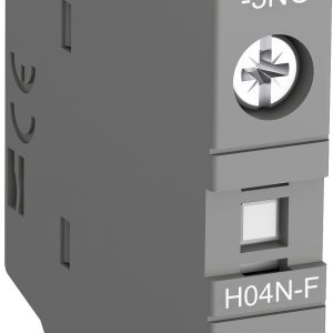 FRONTAL AUX. CONTACT BLOCK 1NO FOR LSN