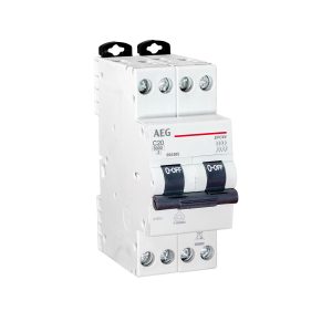 MCB AEG EPC60 4P C 6kA 32A 2mod.