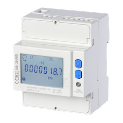 CONTATORE ENERGIA MID 3F+N TA RS485
