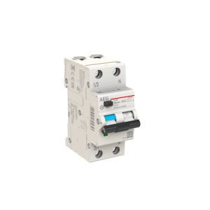 RCBO AEG DN45 1P+N C 10A 4,5kA 30mA A 2M
