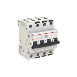 MCB AEG EN250 4P D 32A 25kA 4M