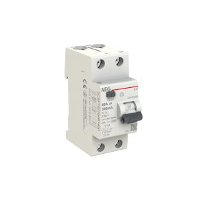 RCCB AEG EXI 2P 40A 300mA A 2M