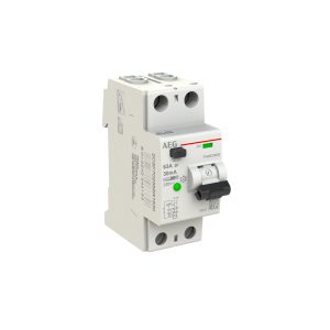 RCCB AEG FN 2P 63A 30mA B 2M