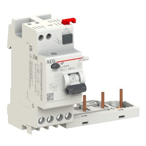 RCD BLOCK AEG DX 4P 40A 30mA A 2M
