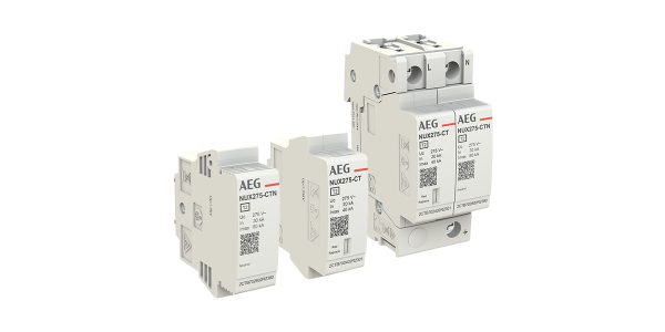 Modular Overvoltage Arresters