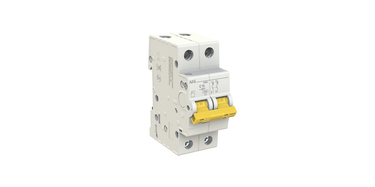 MCBs series DG60+
