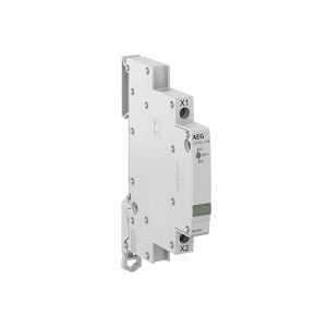 LAMPADA AEG 115-250VAC VERDE 0,5M