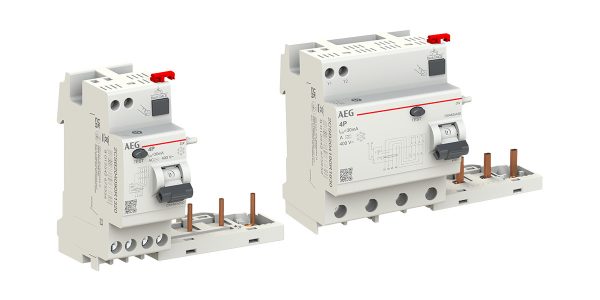 DX ADD-ON RCDs UP TO 63A