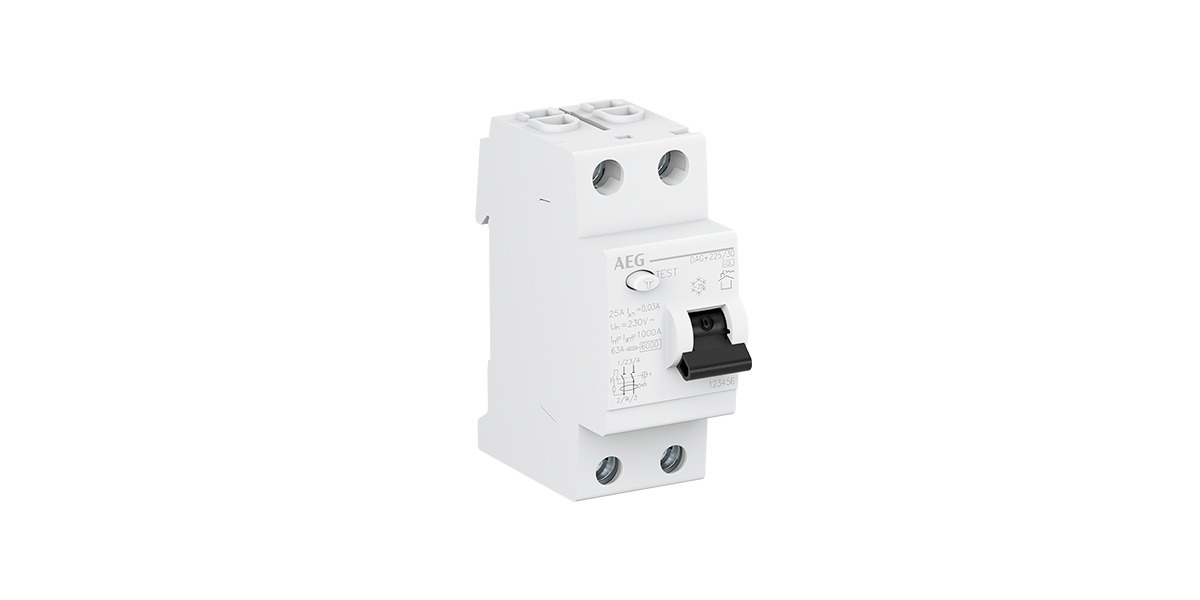 RCDs series DAG+ and DCG+