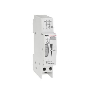 TEMPORIZZATORE LUCE SCALA AEG 16A 1NO