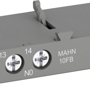 AUX. CONTACT BLOCK FRONTAL 1NO FOR Mbs32N