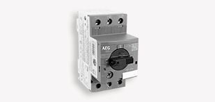 Manual Motor Starters AEG Mbs32N