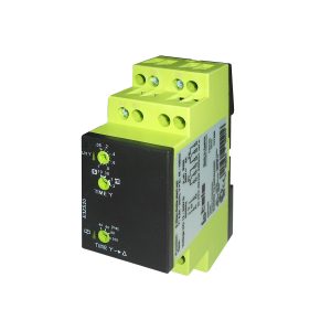 TEMPORIZZATORE STELLA TRIANGOLO 24-240VAC/DC