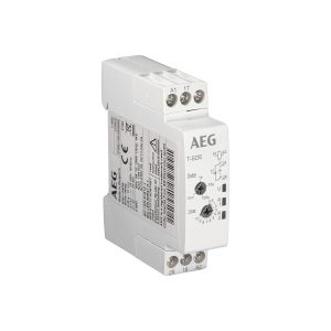 TIMER STELLA/TRIANGOLO 24-240VAC/24-48VDC 2CO