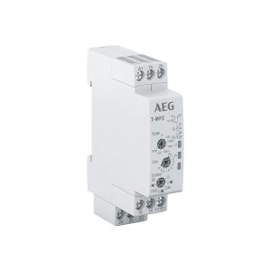 TEMPORIZATORE  MULTIFUNZIONE 24-240VAC/24-48VDC 1CO