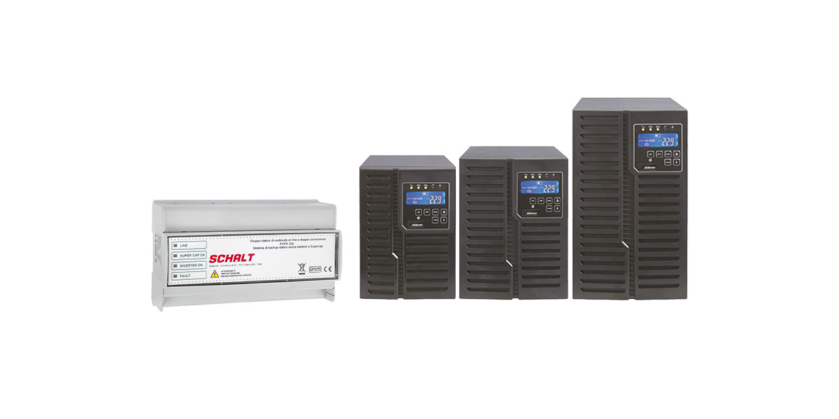 Emergency UPS