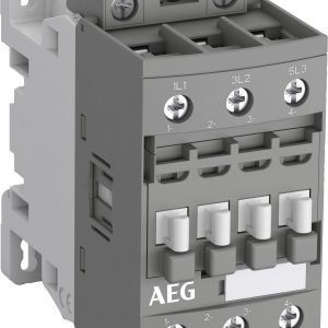 CONTACTOR AEG 15kW 3P NO AUS. 24V 50/60Hz