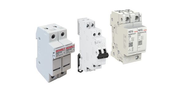 Switching and Overload Protection