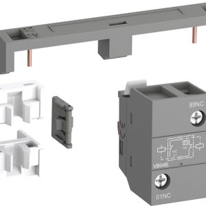 ELECTRICAL/MECHANICAL INTERBLOCK FOR LS04N-LS18N