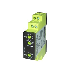 TEMPORIZZATORE MULTIFUNZIONE 24-240VAC/DC