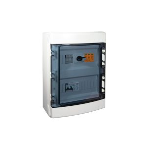 WIRED AC/DC BOX 32A 1 STRING 600V DC