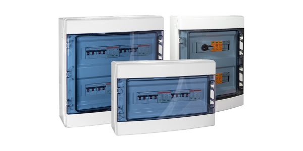 String boxes for Photovoltaic