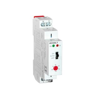TEMPORIZZATORE LUCE SCALA SCHALT 16A 1NO