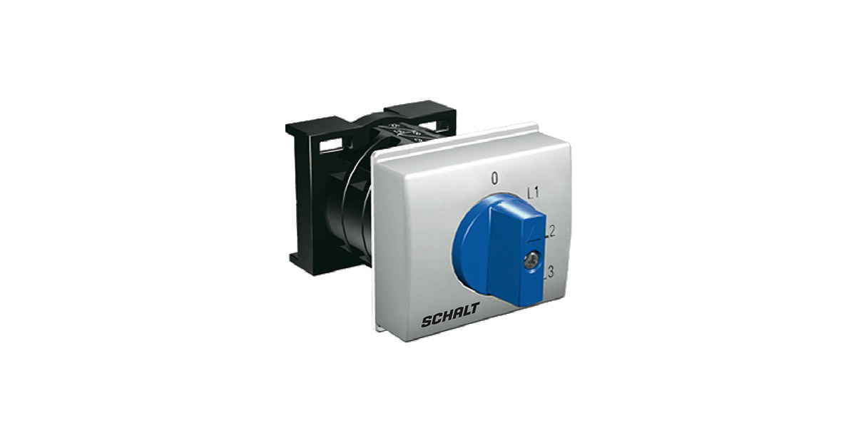 Ammeter/Voltmeter cam switches