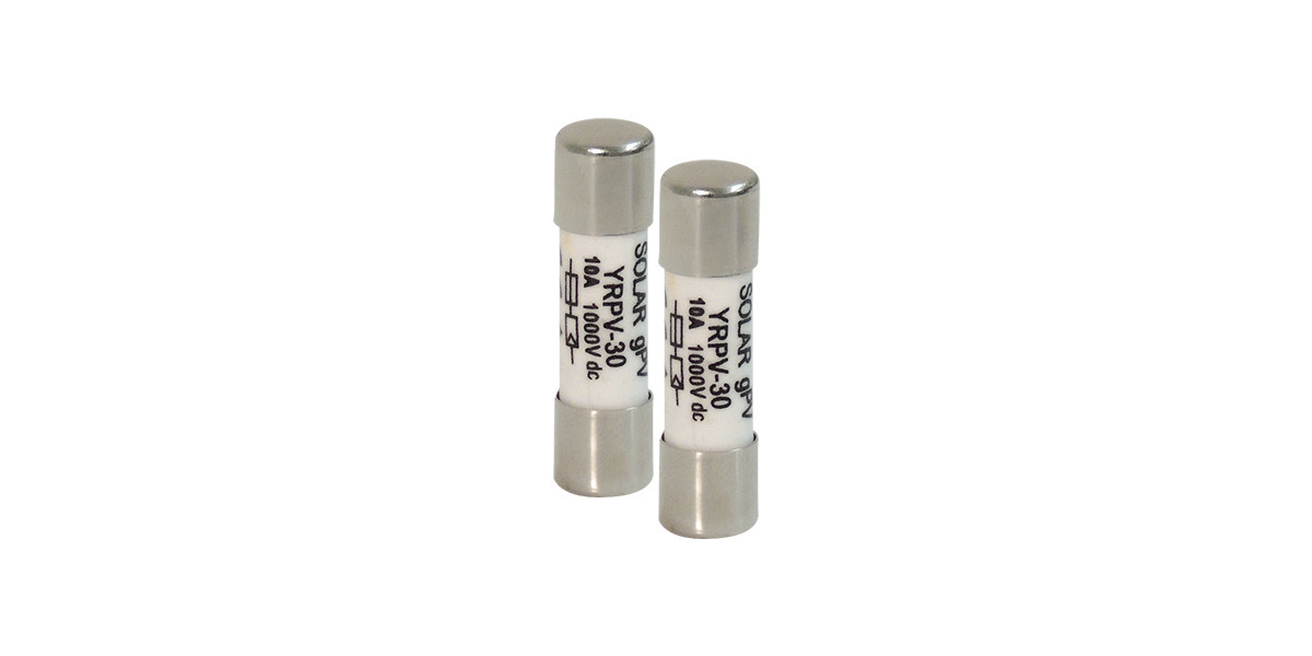 PV Fuses up to 1000Vdc