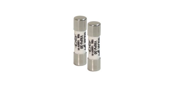 PV Fuses up to 1000Vdc