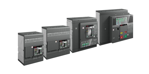 Moulded Case Circuit Breakers serie MCX