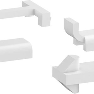 MECHANICAL INTERBLOCK AEG FOR LS05K,LS06K