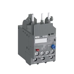 RELE' TERMICO AEG B18N 4,2-5,7A
