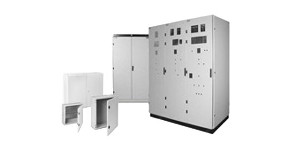 Metal enclosures for automation
